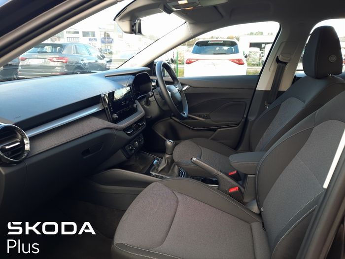 Skoda Fabia 2026