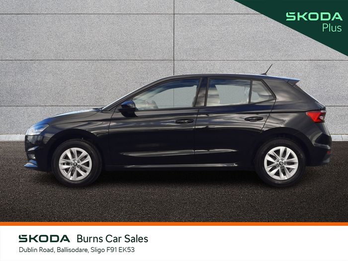 Skoda Fabia 2026