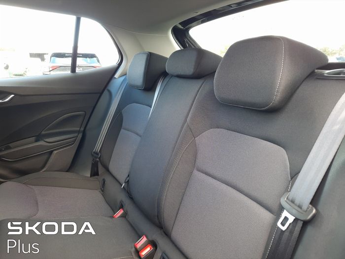 Skoda Fabia 2026