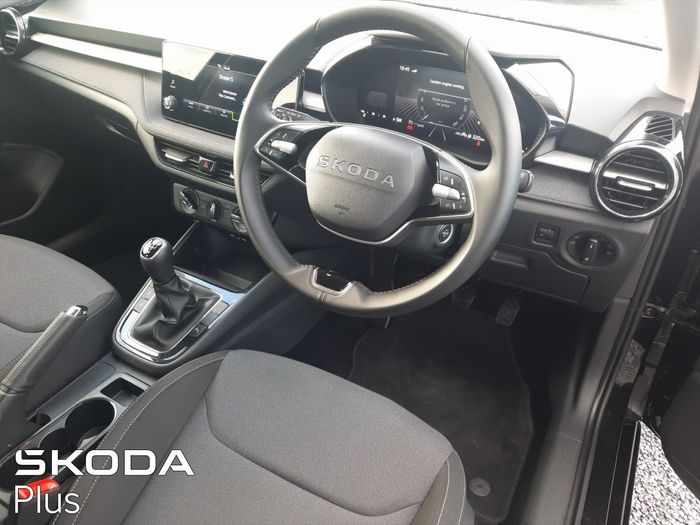Skoda Fabia 2026