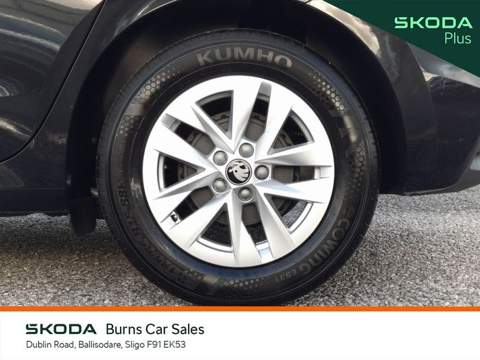 Skoda Fabia 2026