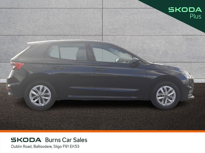 Skoda Fabia 2026