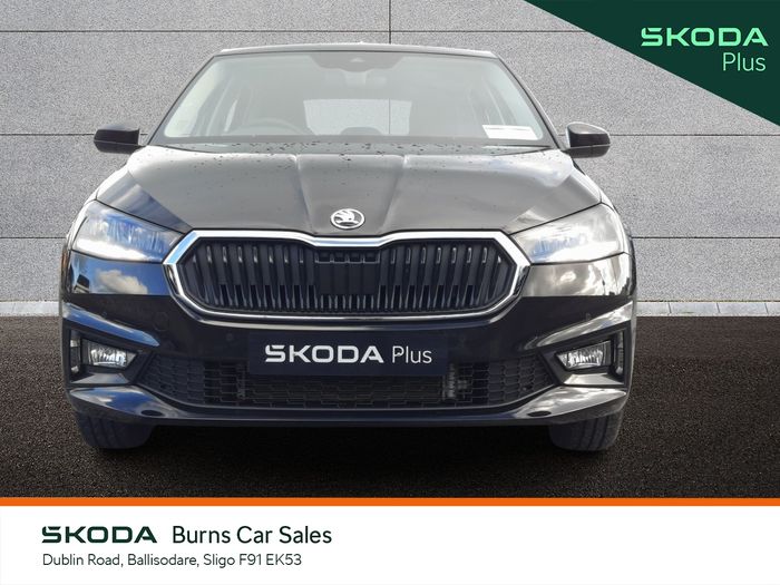 Skoda Fabia 2026