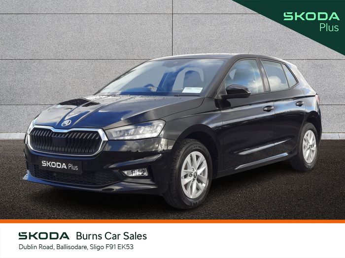 Skoda Fabia 2026