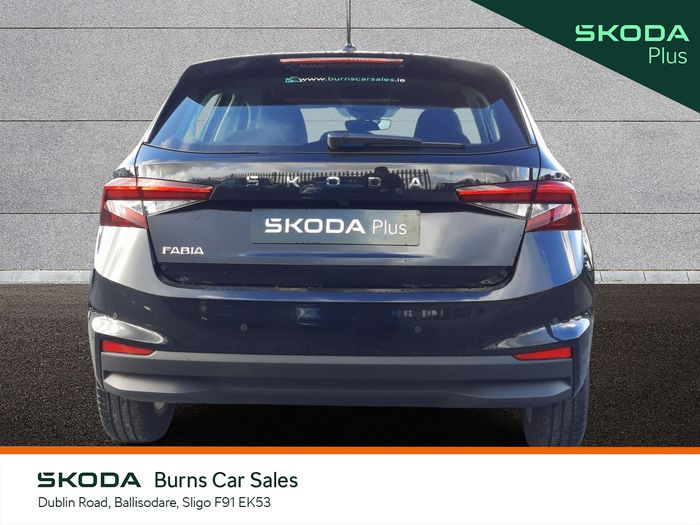 Skoda Fabia 2026