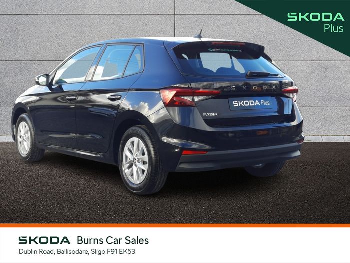 Skoda Fabia 2026