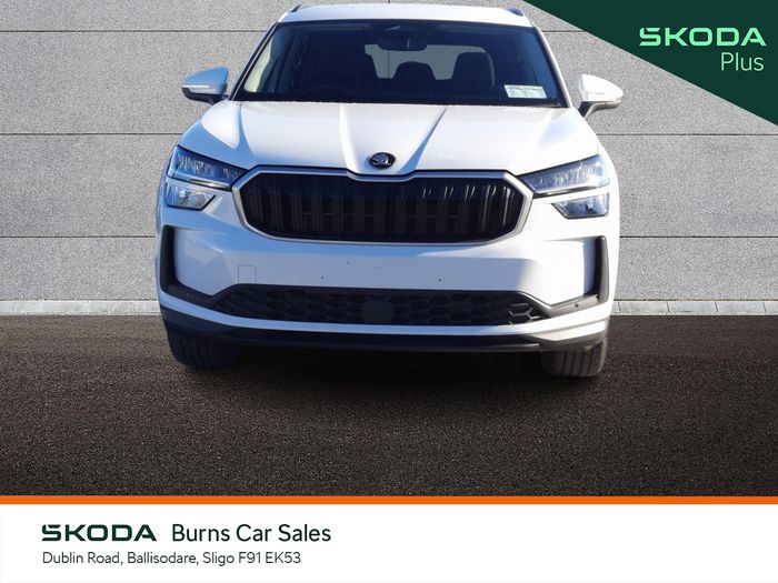 Skoda Kodiaq 2026