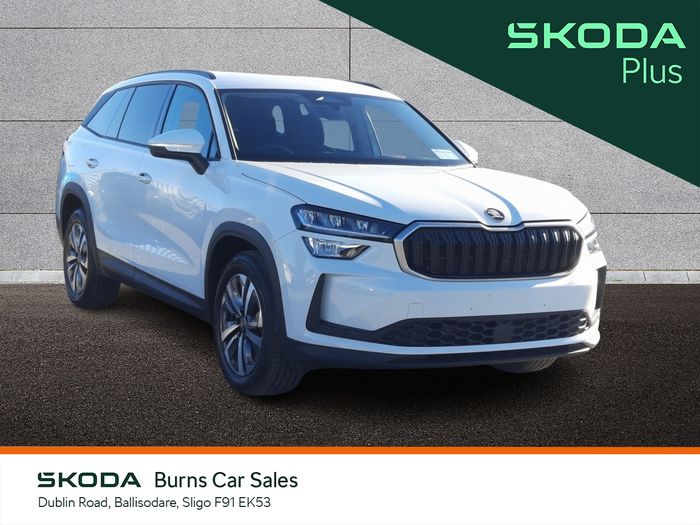 Skoda Kodiaq 2026