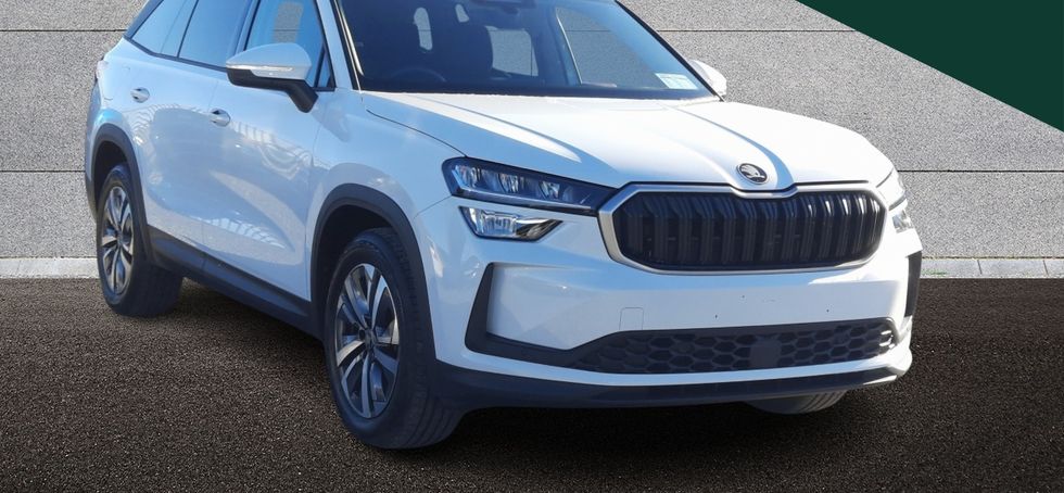 Skoda Kodiaq 2026