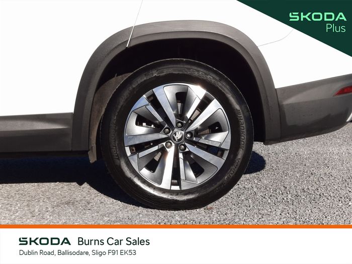 Skoda Kodiaq 2026