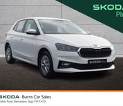 Skoda Fabia 2026