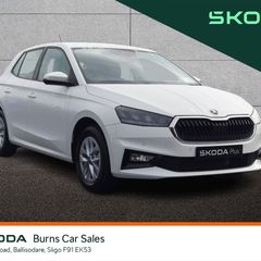 Skoda Fabia 2026