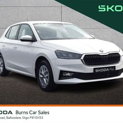 Skoda Fabia 2026