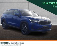 Skoda Kodiaq 2024