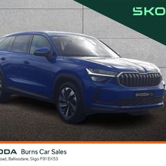 Skoda Kodiaq 2024