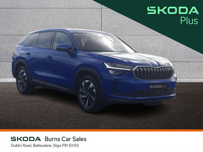 Skoda Kodiaq 2024