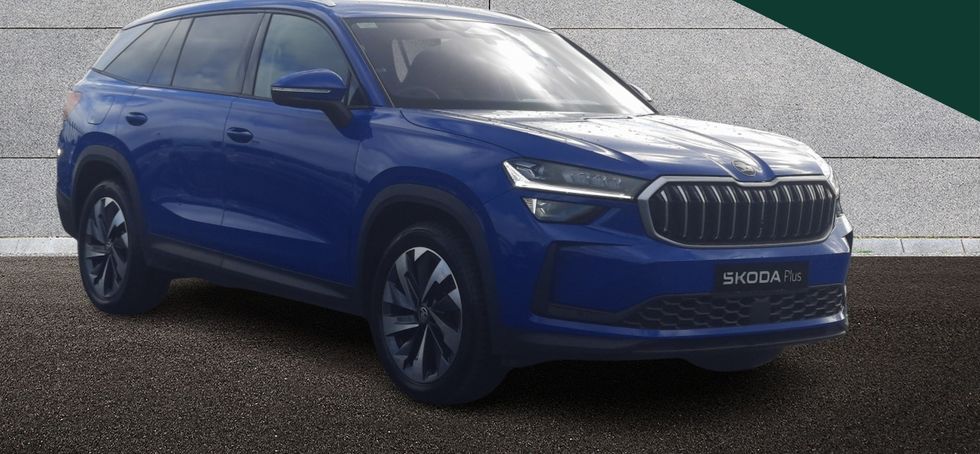 Skoda Kodiaq 2024