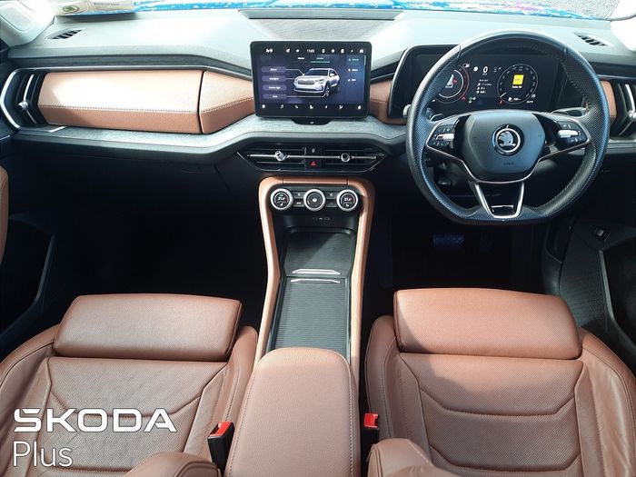 Skoda Kodiaq 2024