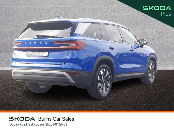 Skoda Kodiaq 2024