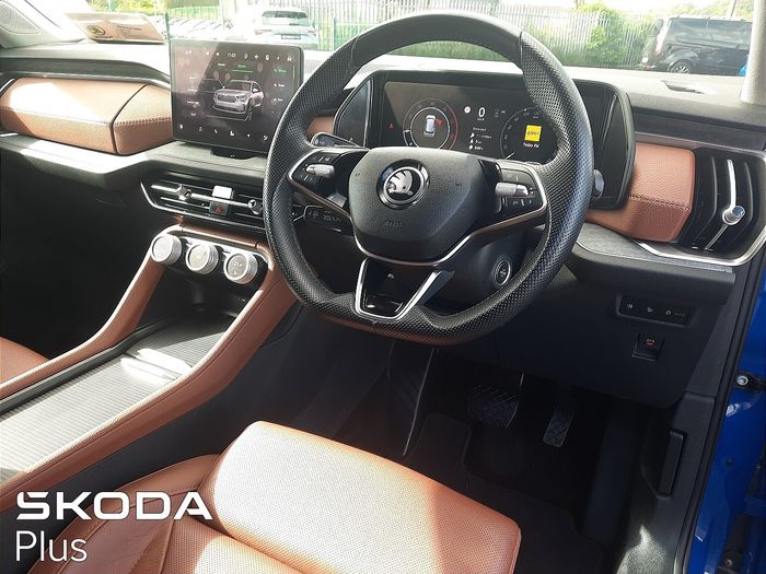 Skoda Kodiaq 2024