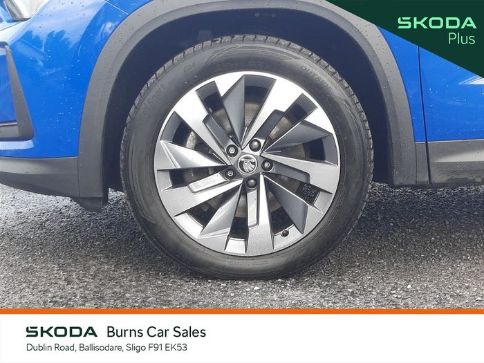 Skoda Kodiaq 2024