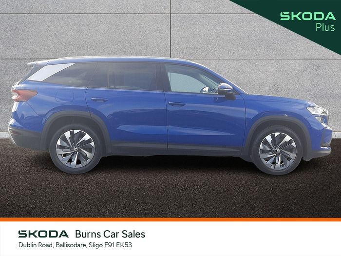 Skoda Kodiaq 2024