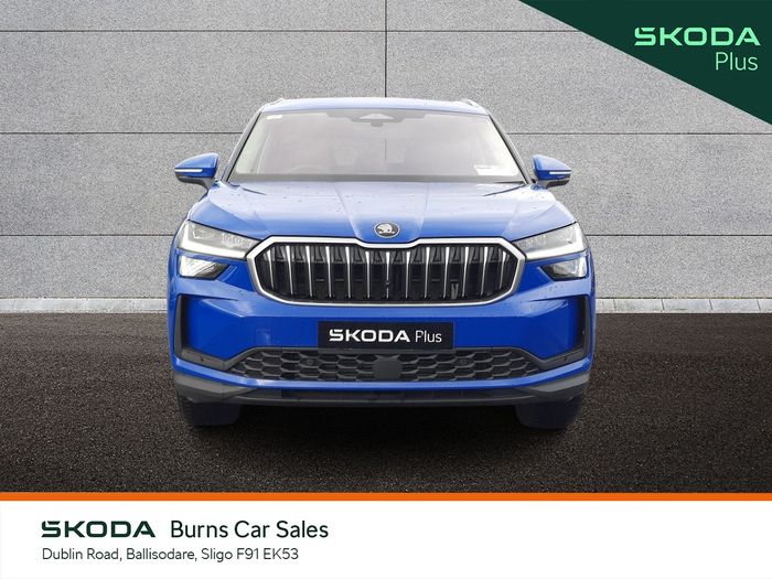 Skoda Kodiaq 2024