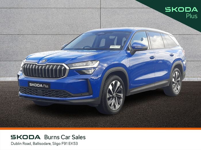Skoda Kodiaq 2024
