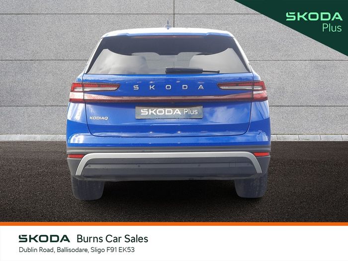 Skoda Kodiaq 2024
