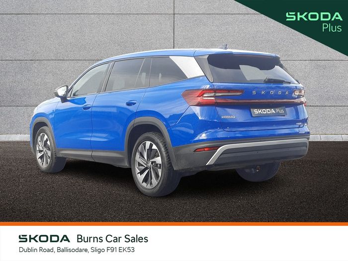 Skoda Kodiaq 2024