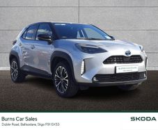 Toyota Yaris Cross 2023