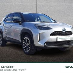 Toyota Yaris Cross 2023