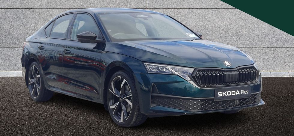 Skoda Octavia 2026