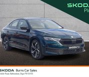Skoda Octavia 2026