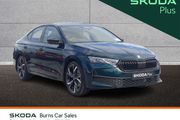 Skoda Octavia 2026