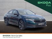 Skoda Octavia 2026