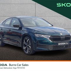 Skoda Octavia 2026