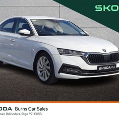 Skoda Octavia 2023