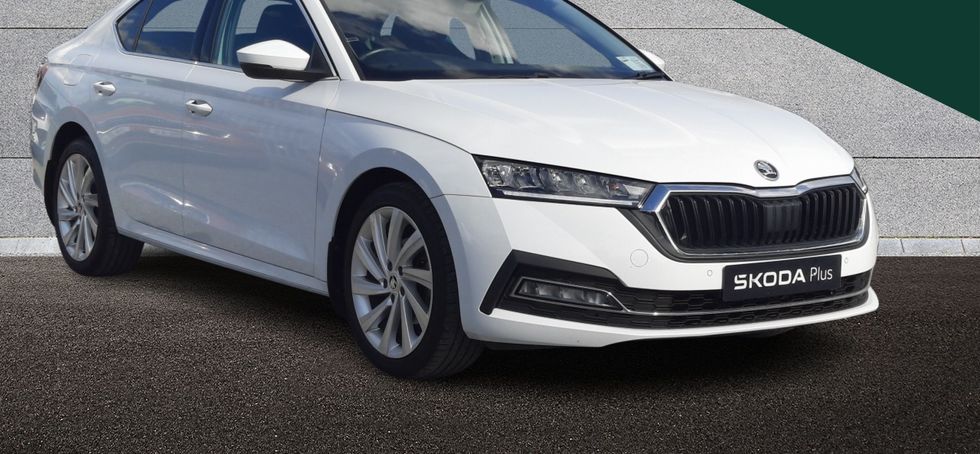 Skoda Octavia 2023