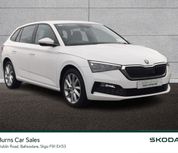 Skoda Scala 2020