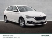Skoda Scala 2020