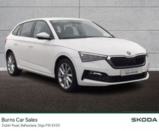 Skoda Scala 2020