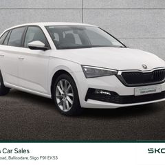 Skoda Scala 2020