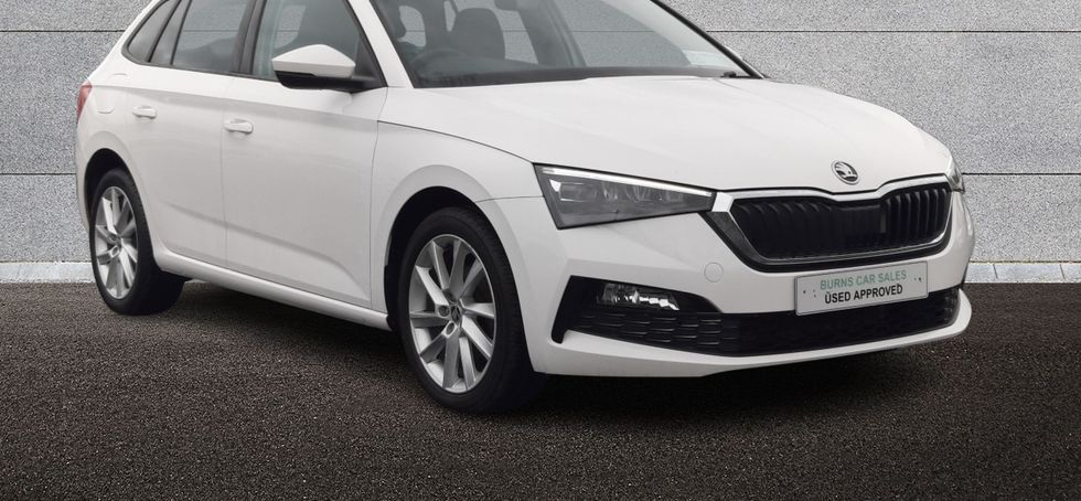 Skoda Scala 2020