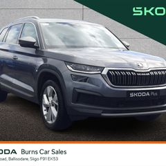 Skoda Kodiaq 2023