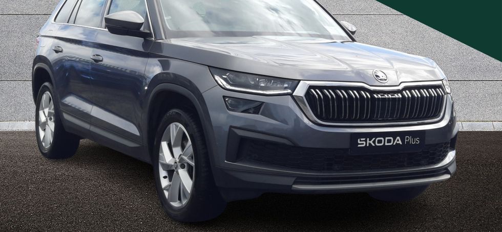 Skoda Kodiaq 2023