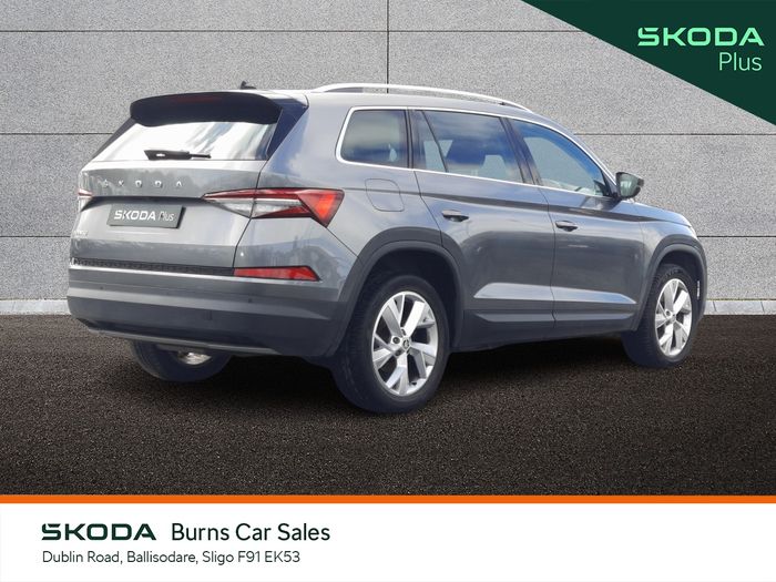 Skoda Kodiaq 2023