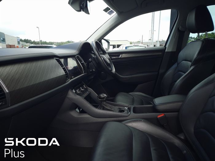 Skoda Kodiaq 2023