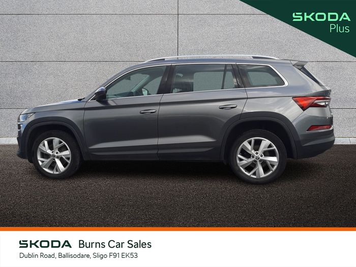 Skoda Kodiaq 2023