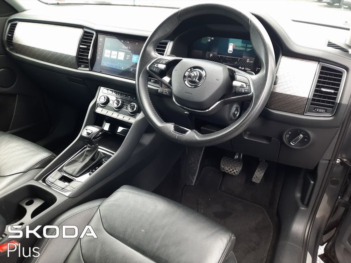 Skoda Kodiaq 2023